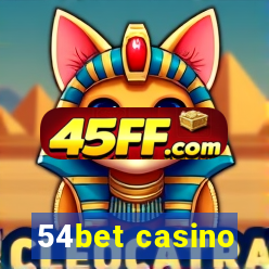 54bet casino